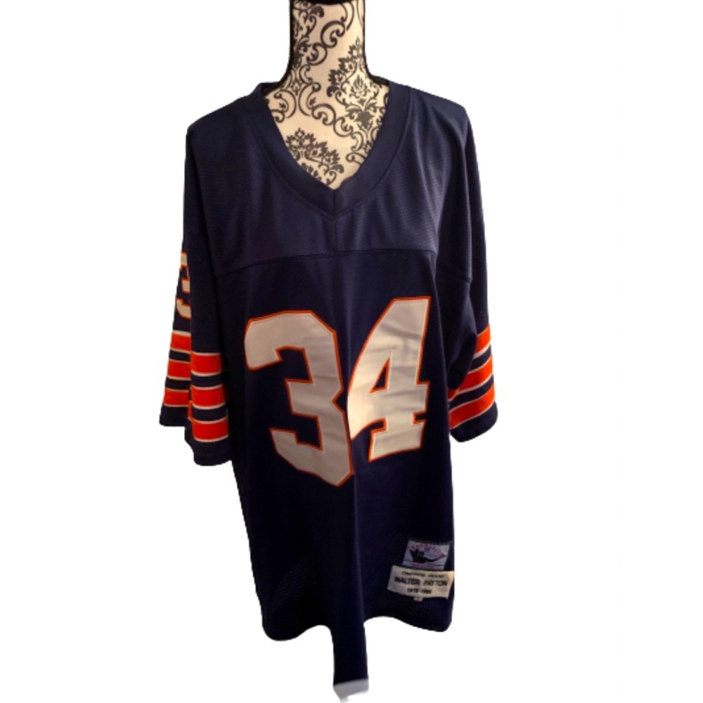 Mitchell & Ness Authentic Walter Payton  Jersey